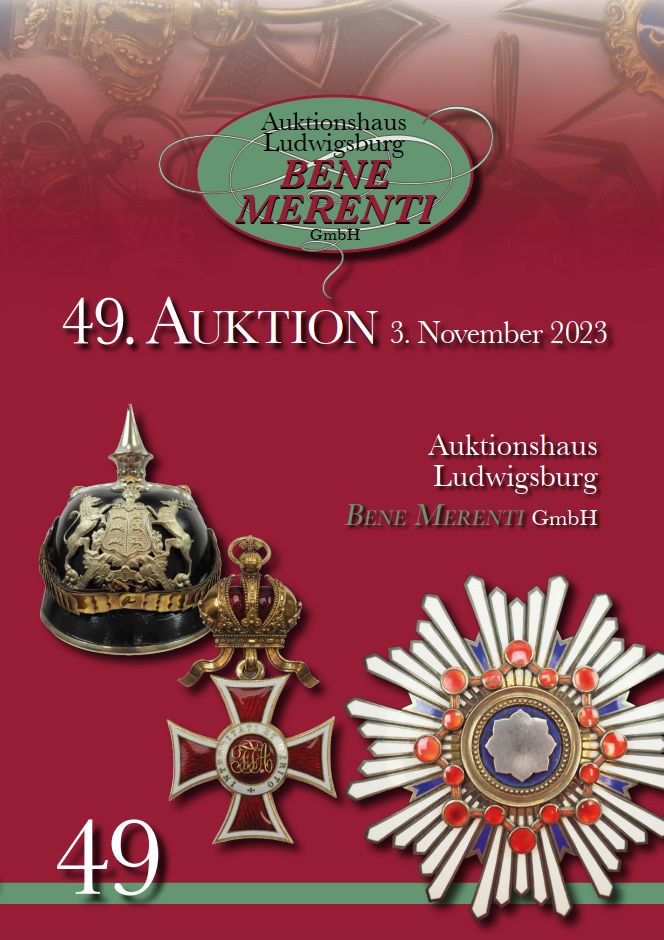 Katalog 49te Auktion