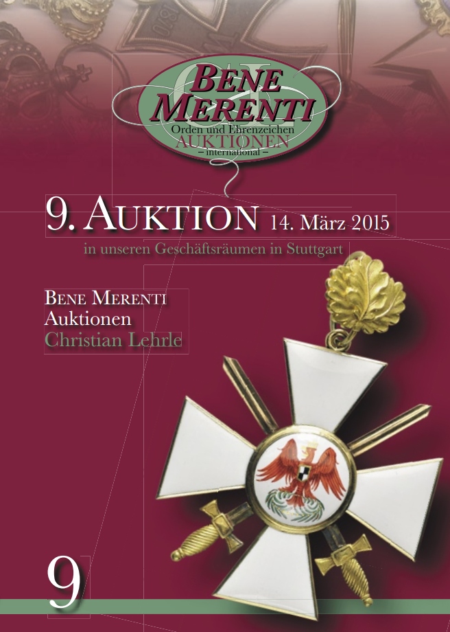 Catalog 9 auction
