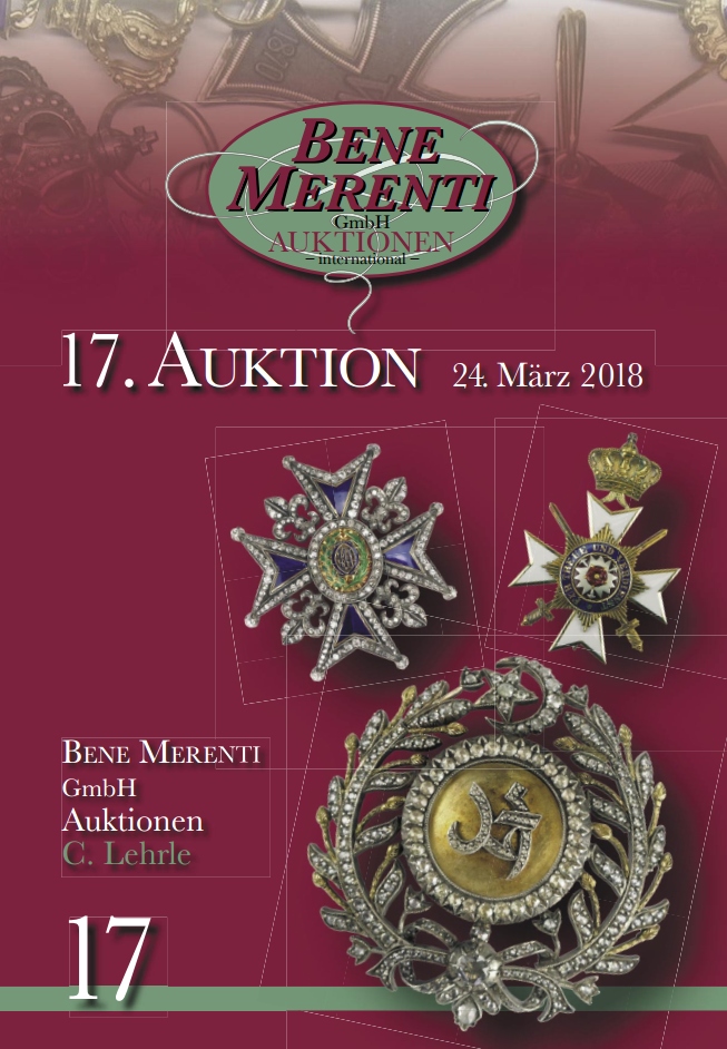 Catalog 17 auction