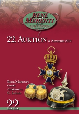 Catalog 22th Auction