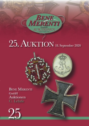 Catalog 25th Auction