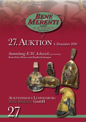 Catalog 27th Auction