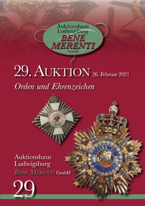 Catalog 29th Auction