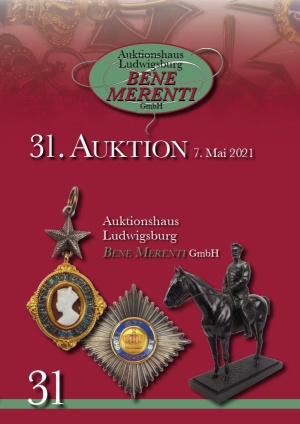 Catalog 31th Auction