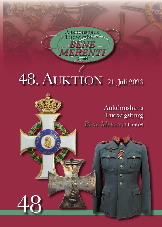 Katalog 48te Auktion