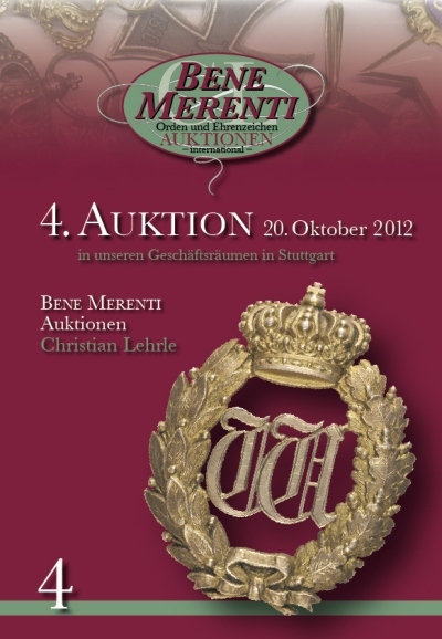 Catalog 4 auction