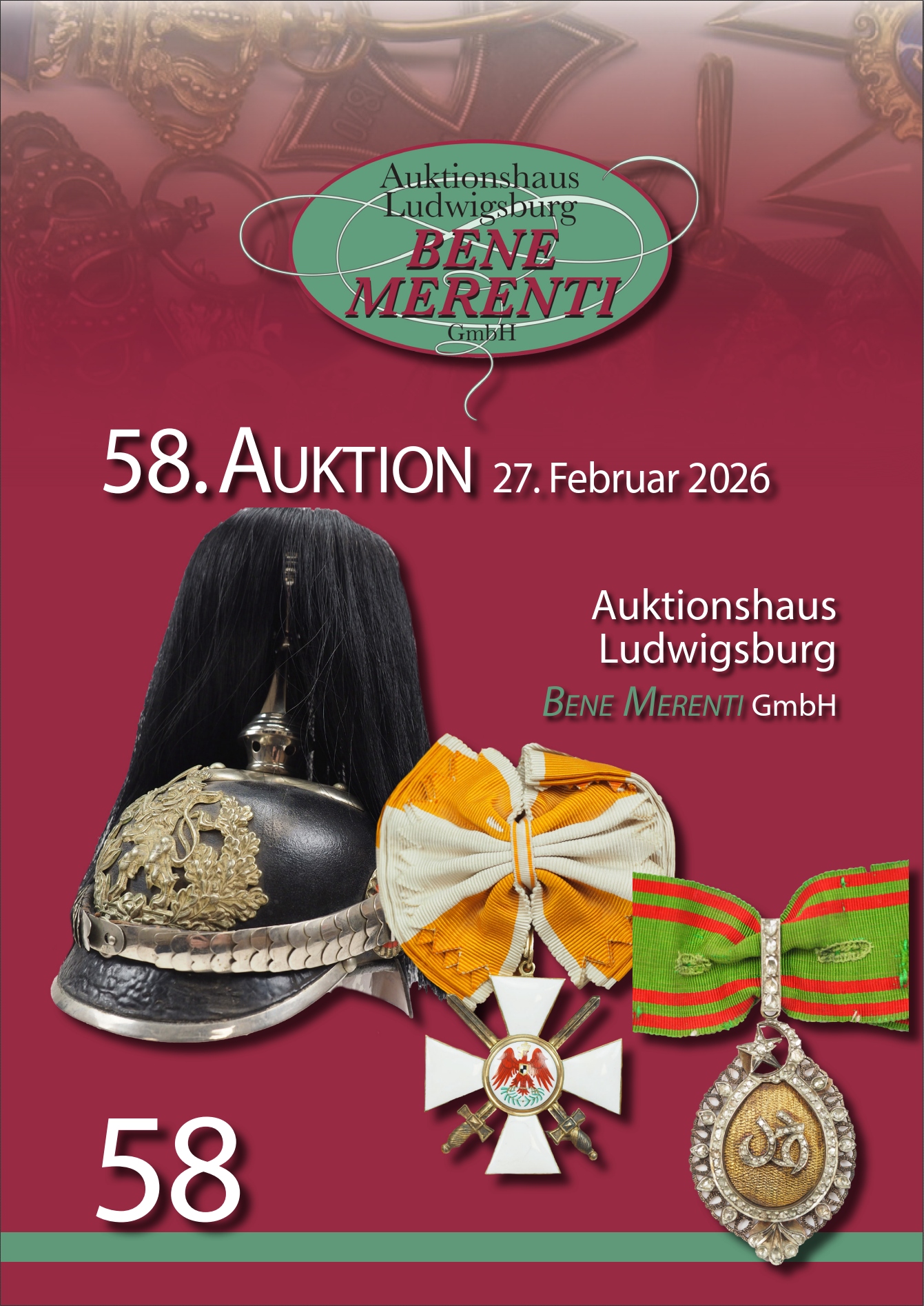 Catalog 58th Auction