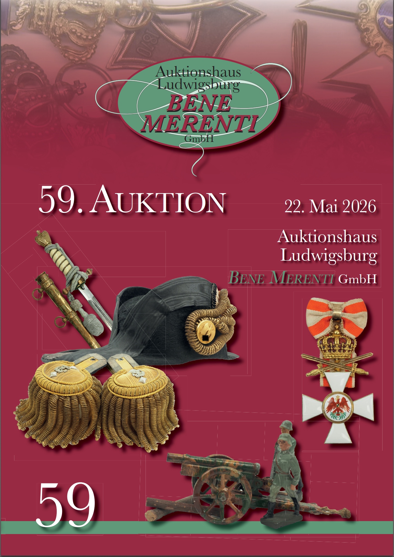 Catalog 59th Auction